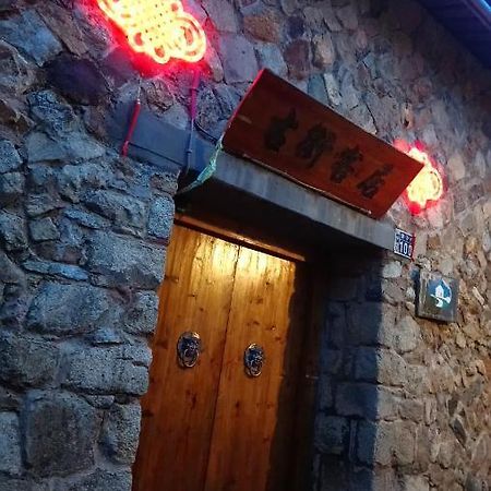 Jinsha Old Street B&B Nangan Exterior foto