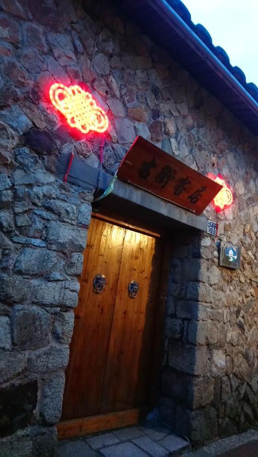 Jinsha Old Street B&B Nangan Exterior foto