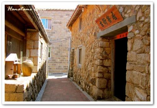 Jinsha Old Street B&B Nangan Exterior foto