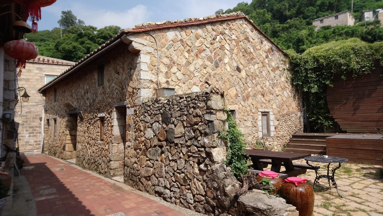 Jinsha Old Street B&B Nangan Exterior foto