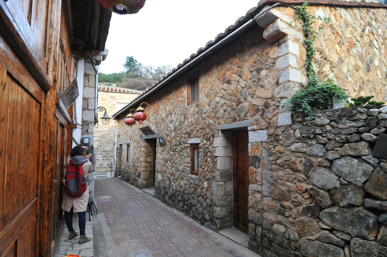 Jinsha Old Street B&B Nangan Exterior foto